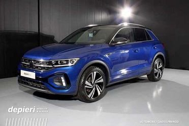 Volkswagen T-Roc 1.5 TSI DSG R-Line Facelift