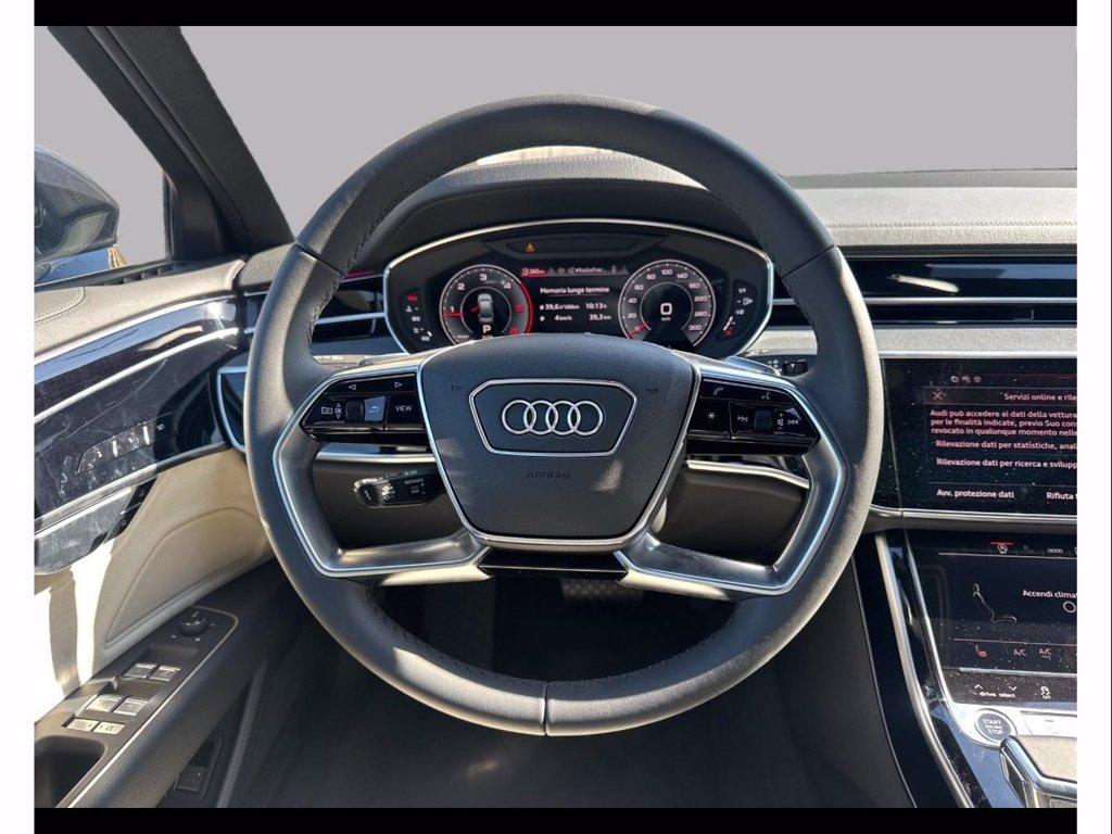 AUDI A8 50 3.0 tdi mhev quattro tiptronic del 2025