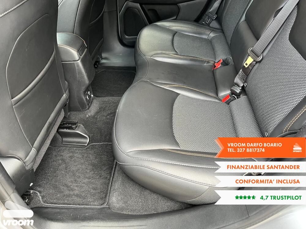 JEEP Compass 2ª serie Compass 1.4 MultiAir 2WD...