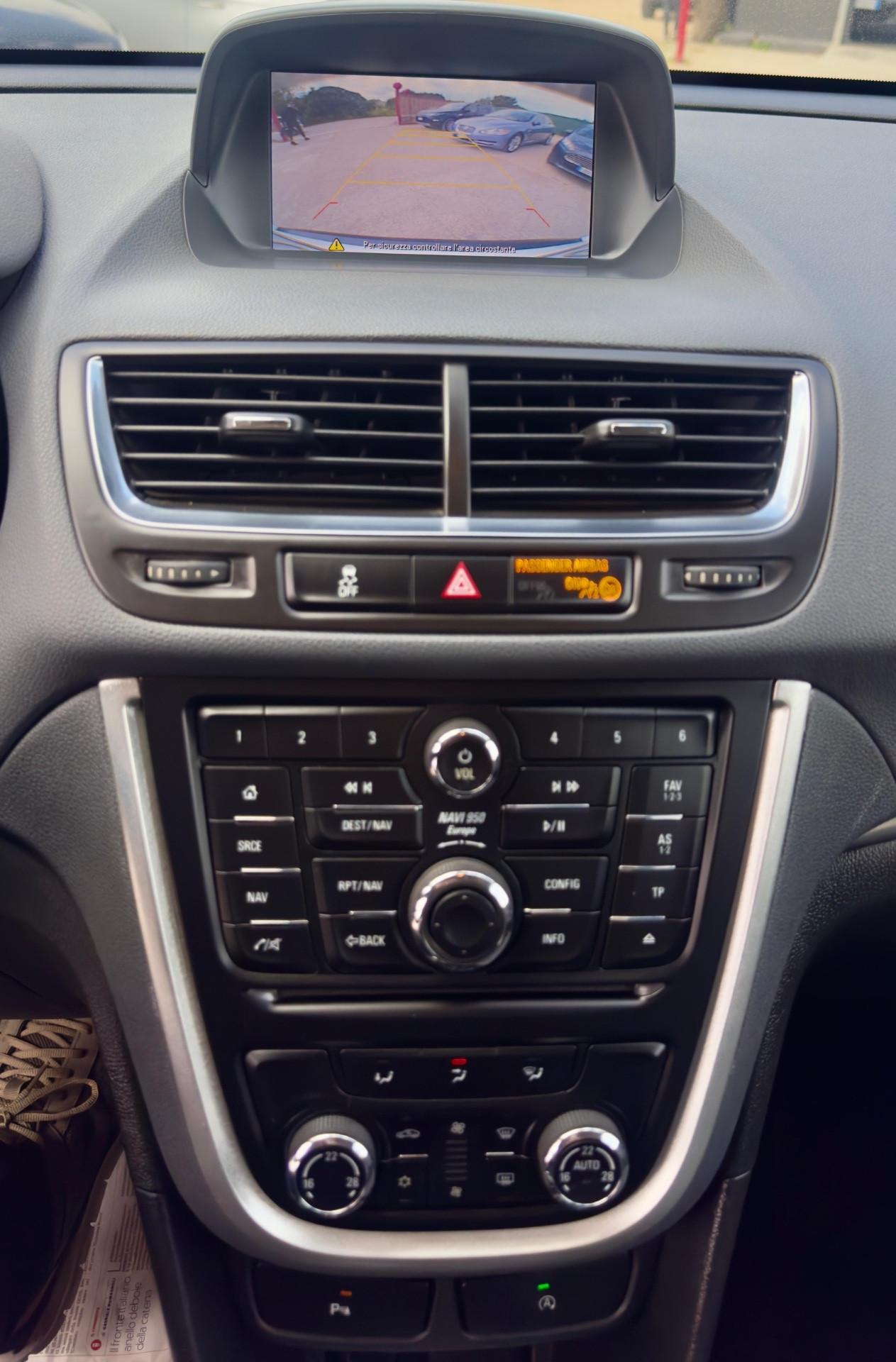 Opel Mokka 1.6 CDTI Ecotec 136CV 4x2 Start&Stop Ego