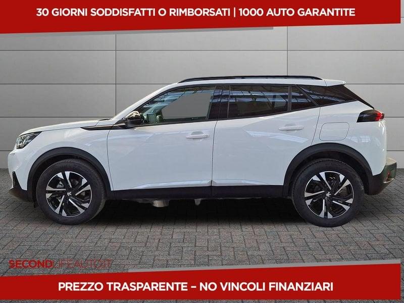 Peugeot 2008 1.2 puretech Allure s&s 100cv