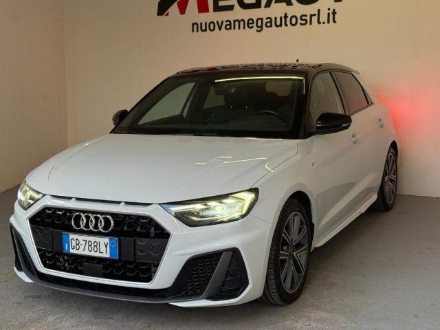 AUDI A1 SPB 30 TFSI S line edition
