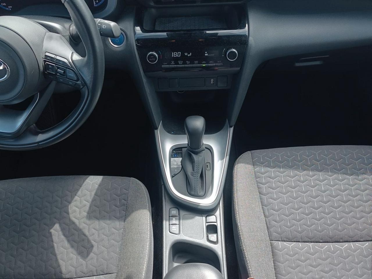 Toyota Yaris Cross 1.5 Hybrid 5p. E-CVT Active Eco
