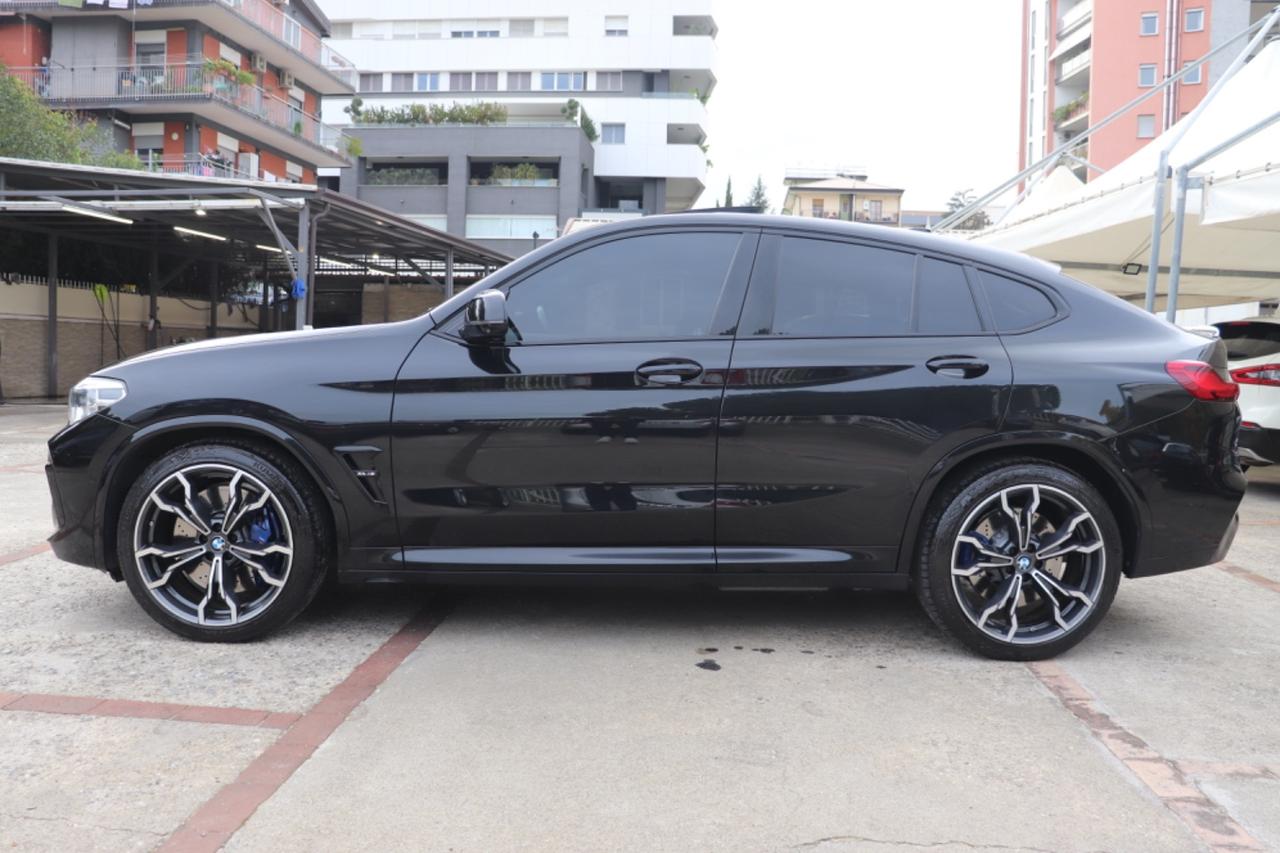 Bmw X4 M
