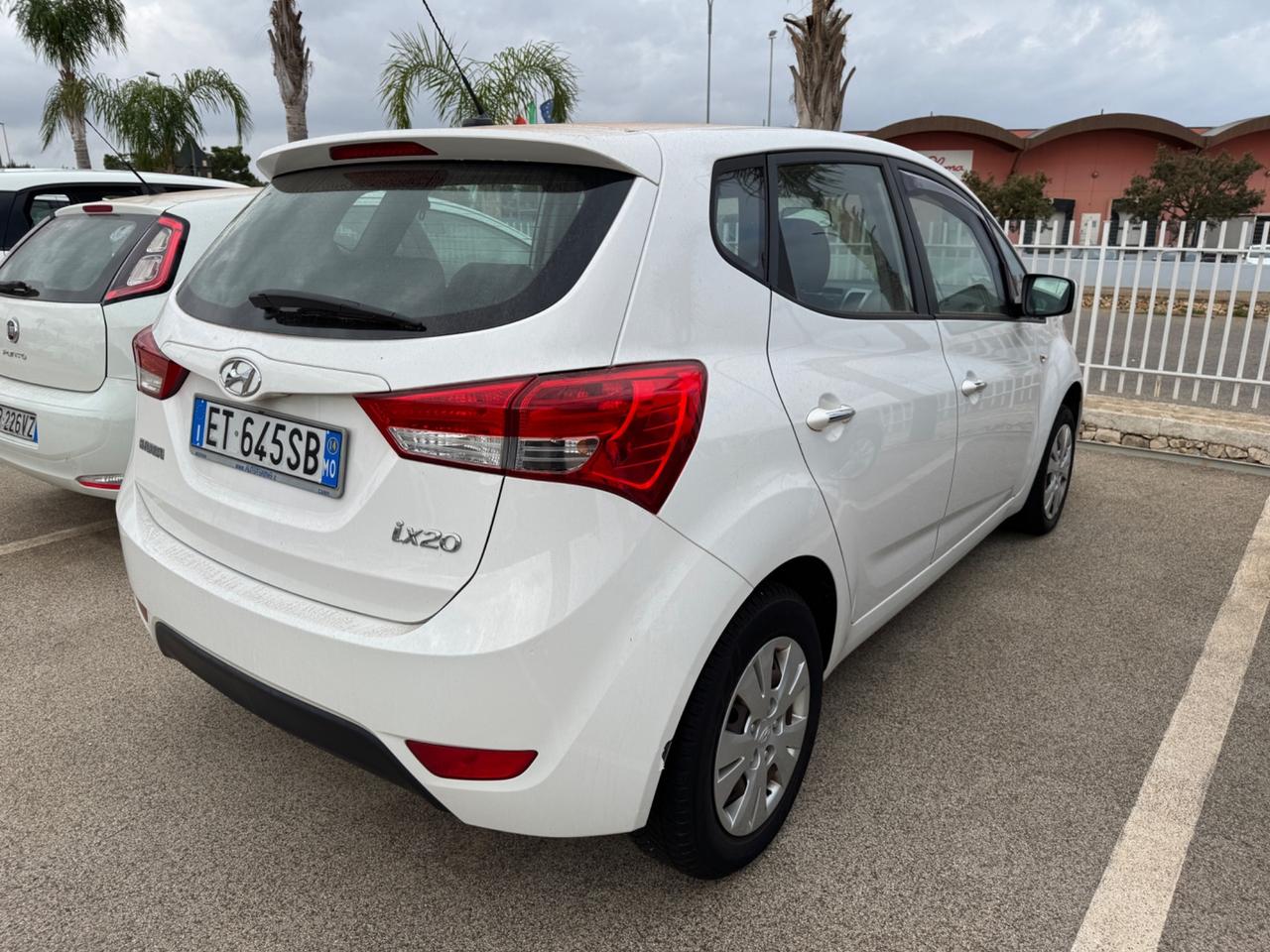 Hyundai iX20 1.4 90 CV Comfort