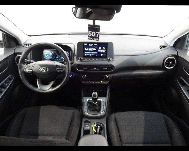 HYUNDAI Kona 1.0 T-GDI Hybrid 48V iMT XLine