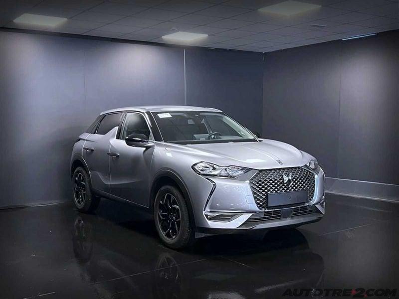 DS DS 3 Crossback PureTech 100 So Chic