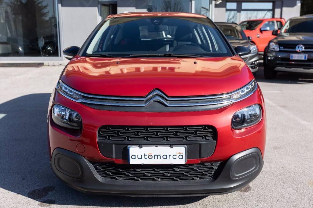 CITROEN C3 1.6 bluehdi Feel s&s 75cv del 2018