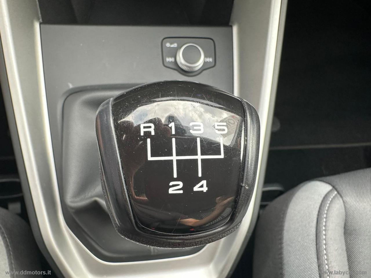AUDI A1 SPB 25 TFSI Advanced *NEOPATENTATI*