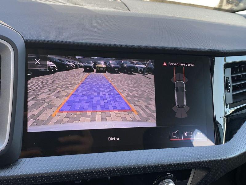 Audi A1 SPB Admired 1.0 TFSI 110CV 30