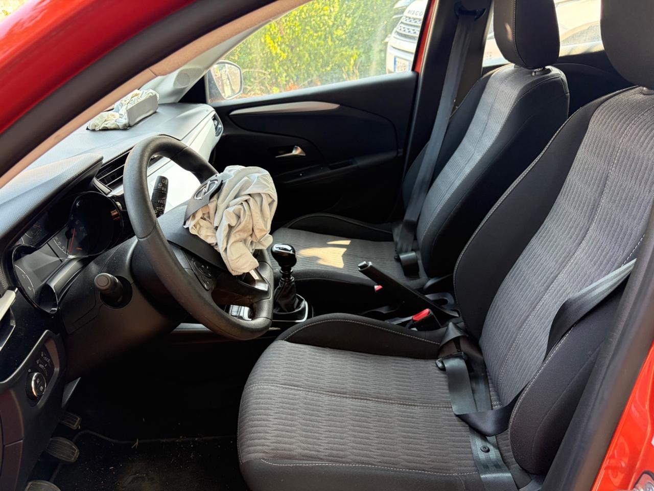 Opel Corsa 1.5 DIESEL 2023 INCIDENTATA