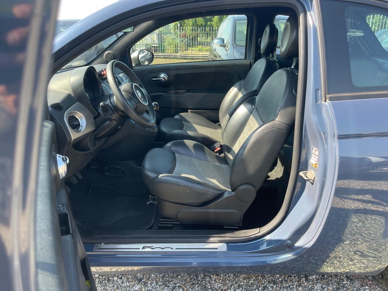 Fiat 500 0.9 TwinAir Turbo Sport