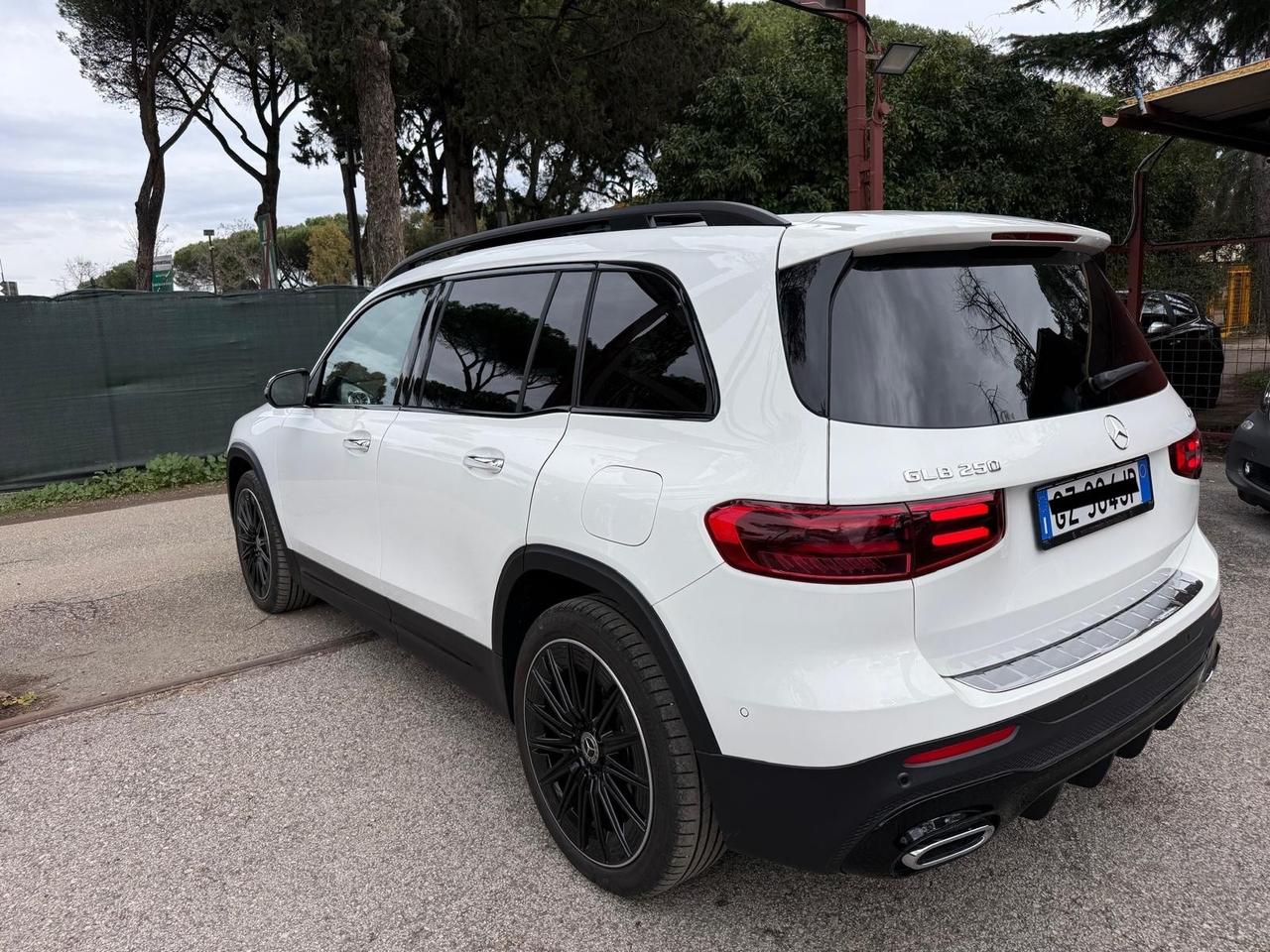 Mercedes-benz GLB 250 Automatic 4Matic AMG Line Premium Plus tetto *promo*