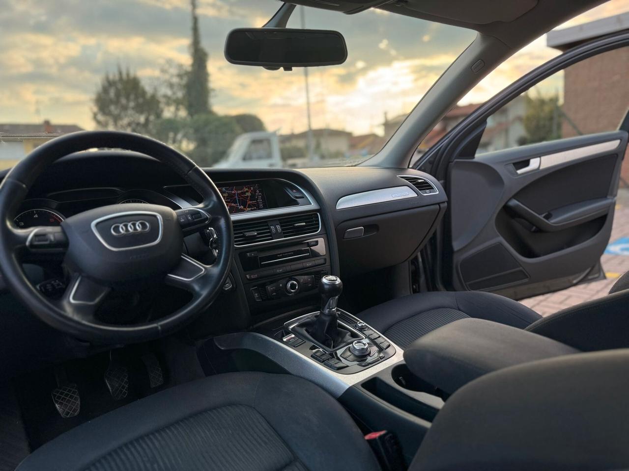 Audi A4 Avant 2.0 TDI 177CV quattro Advanced