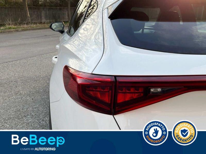 CUPRA Formentor 1.5 TSI DSG