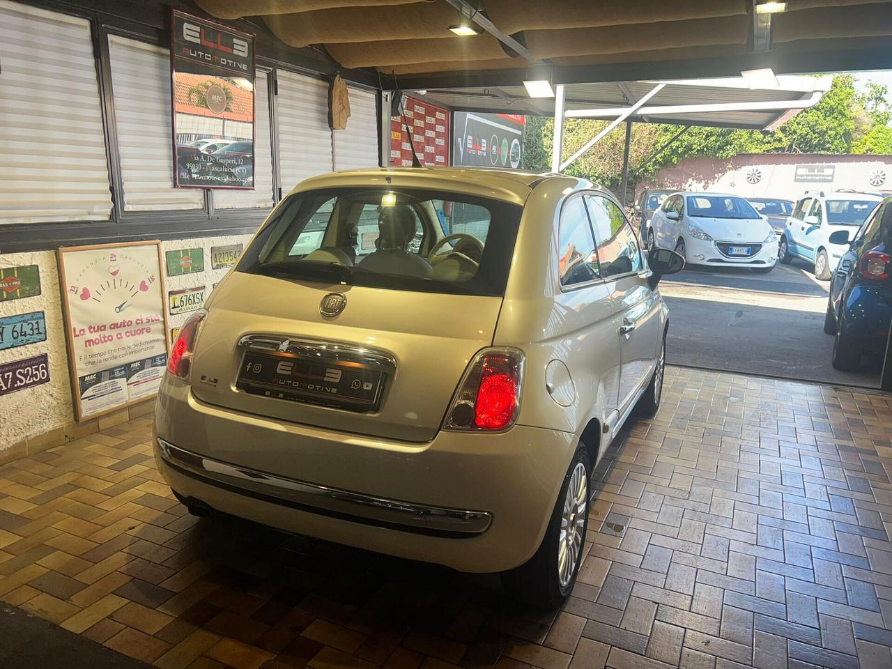 Fiat 500 1.2 FIRE NEOPATENTATO