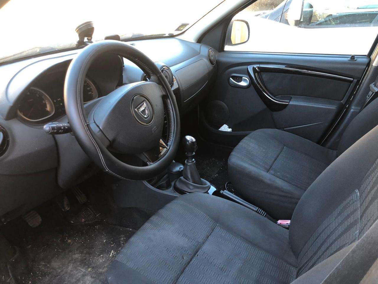 Dacia Duster 1.5 dCi 110CV 4x2 Ambiance