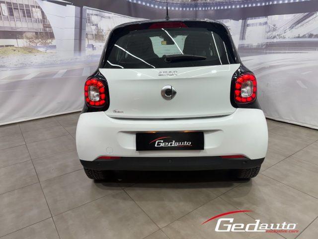 SMART ForFour 90 0.9 Turbo Prime TETTO LED NAVI