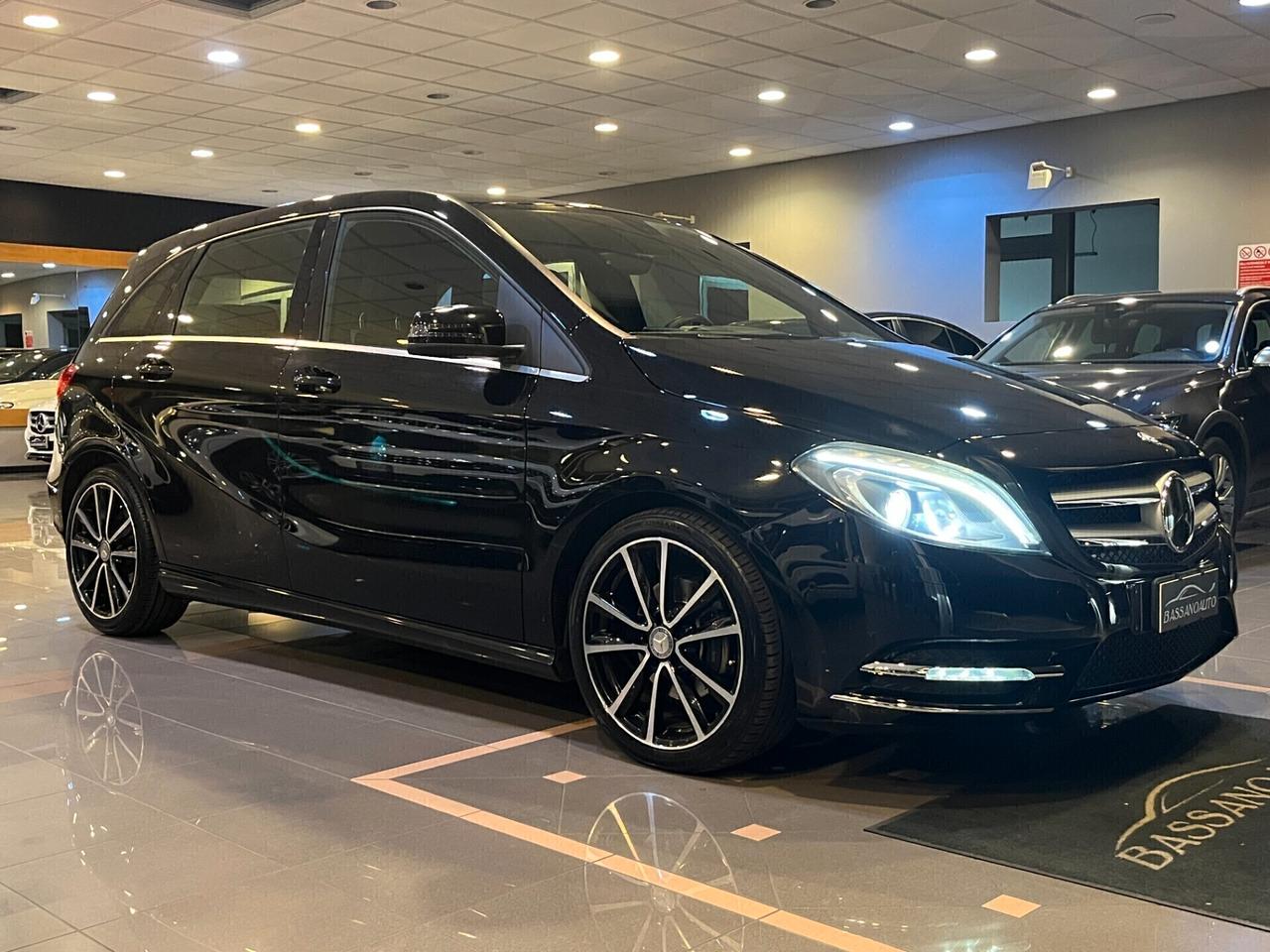 Mercedes-benz B 180 B 180 cdi Premium 81.000 KM IMPECCABILE !!!