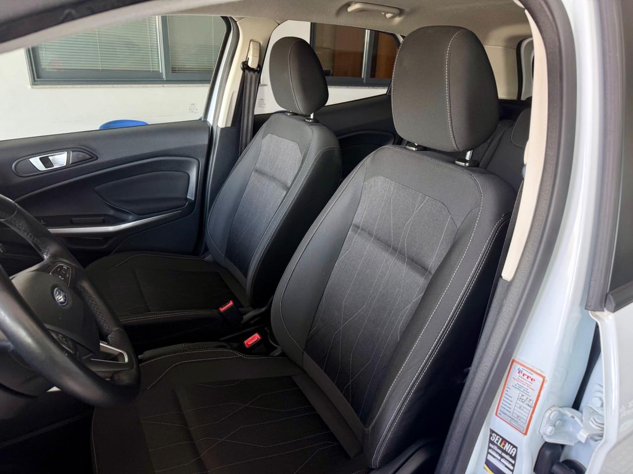 Ford EcoSport 1.5 TDCi 100 CV Start&Stop ST-Line Plus