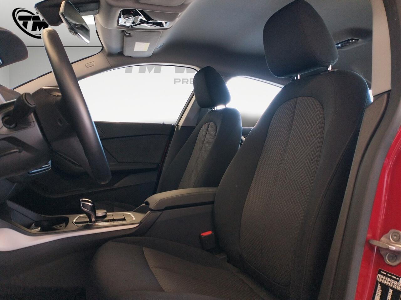 Bmw Serie 216d Gran Coupé Business Advantage auto - TAGLIANDI BMW