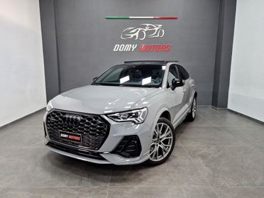 AUDI Q3 SPORTBACK 40 TDI QUATTRO S-TRONIC S-LINE EDITION