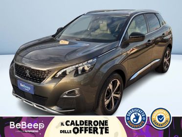 Peugeot 3008 1.6 BLUEHDI GT LINE S&S 120CV EAT6