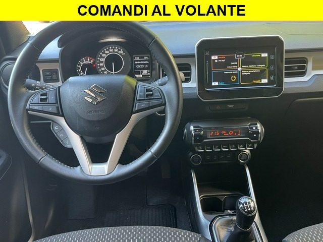 SUZUKI Ignis 1.2 Hybrid 4WD All Grip Top