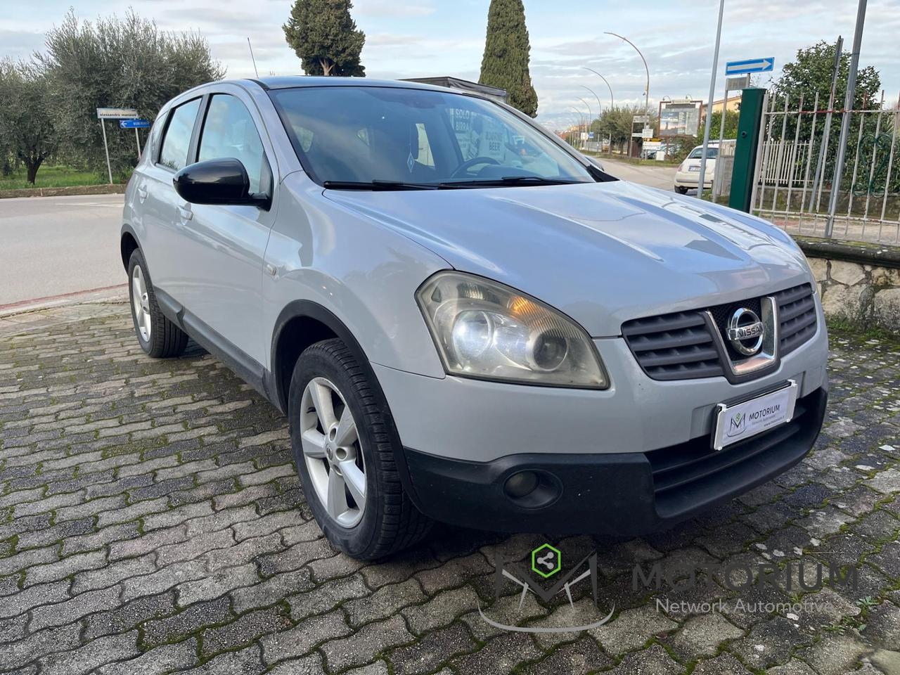 Nissan Qashqai 1.5 dci Tekna