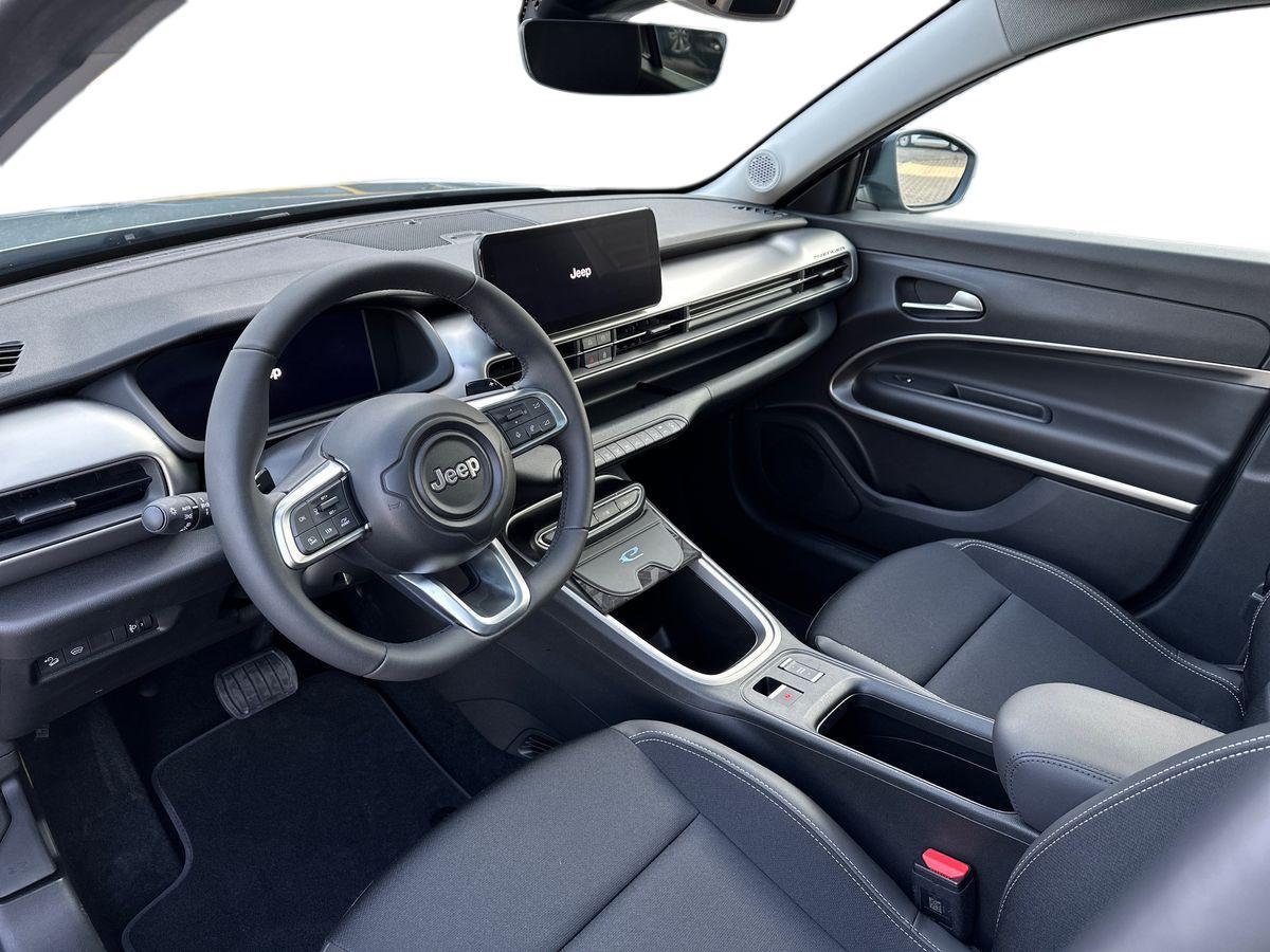 JEEP Avenger - Avenger 1.2 turbo e-hybrid mhev Summit fwd 110cv e