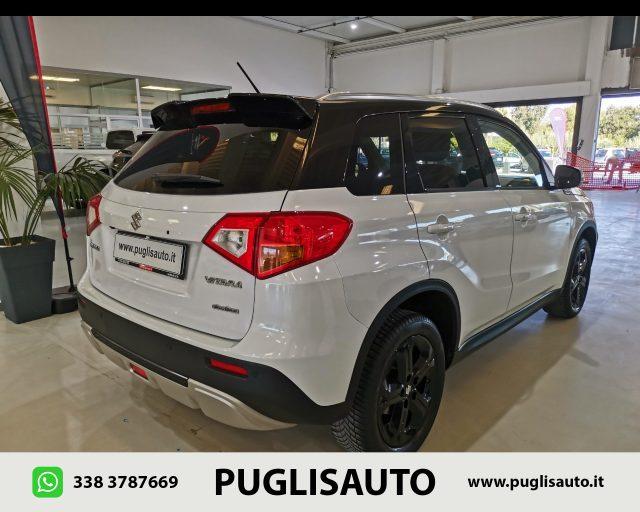 SUZUKI Vitara 1.4 Boosterjet A/T 4WD AllGrip S