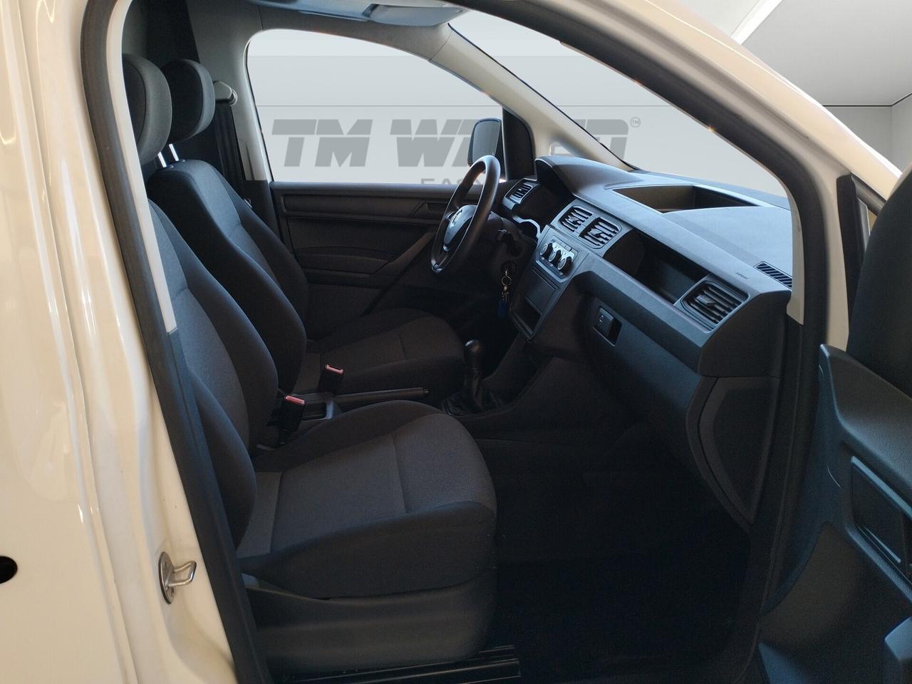 Volkswagen Caddy 1.6 TDI 102 CV Furgone Maxi