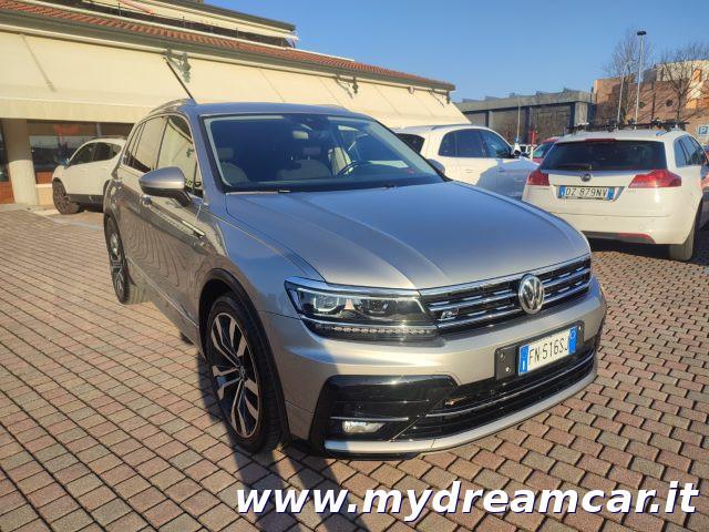 VOLKSWAGEN Tiguan 2.0 TDI 190 CV SCR DSG 4MOTION