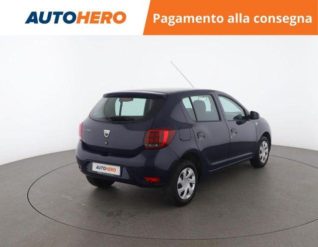 DACIA Sandero Streetway 1.0 SCe 75 CV S&S Access