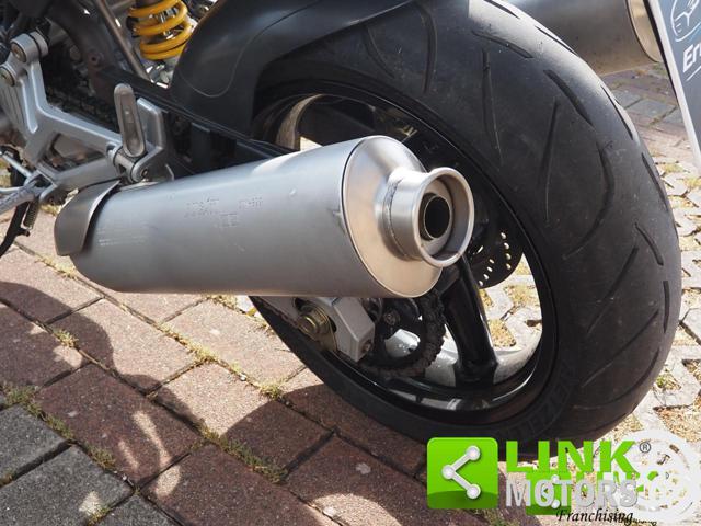 DUCATI Monster 620 dark2004FINANZIABILE