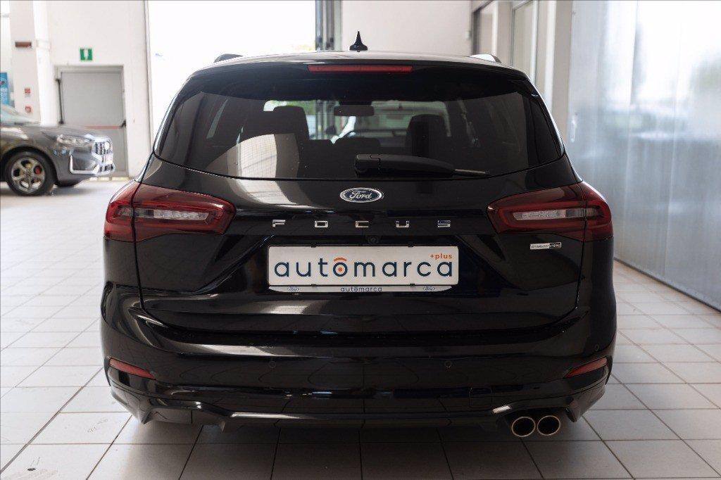 FORD Focus SW 1.0 ecoboost h ST-Line X 125cv powershift del 2023