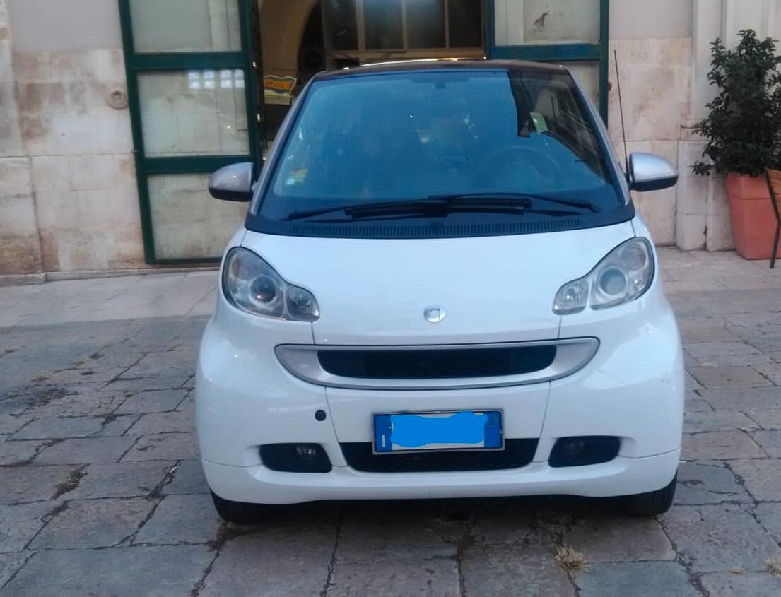 Smart ForTwo 1000 52 kW coupé passion