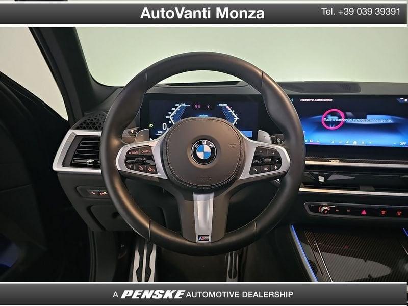 BMW X5 xDrive40i 48V Msport