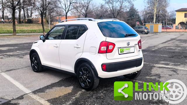 SUZUKI Ignis 1.2 Hybrid