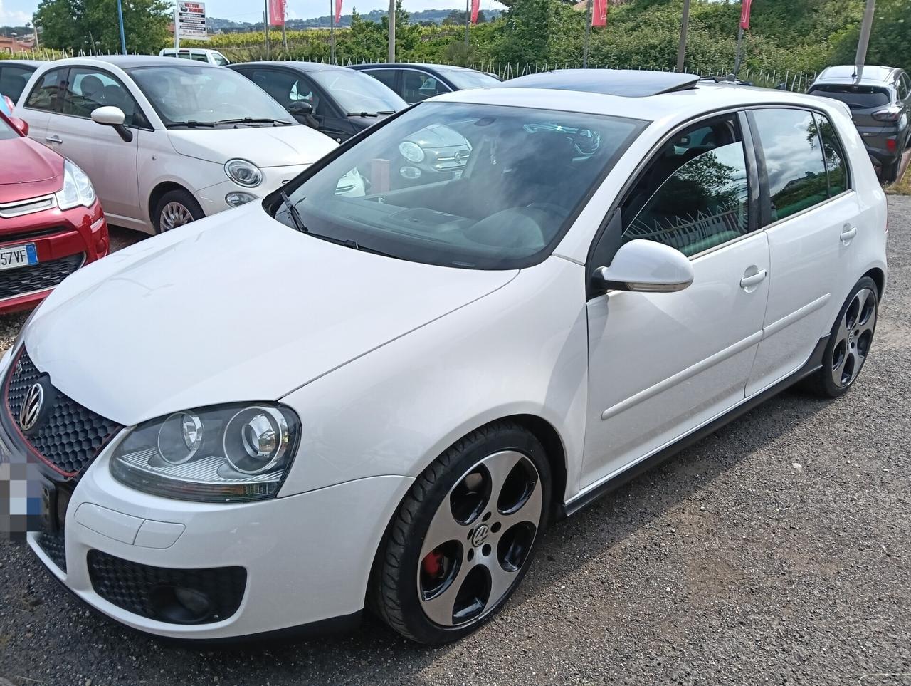 Volkswagen Golf GTI Golf 2.0 16V TFSI 5p. DSG GTI