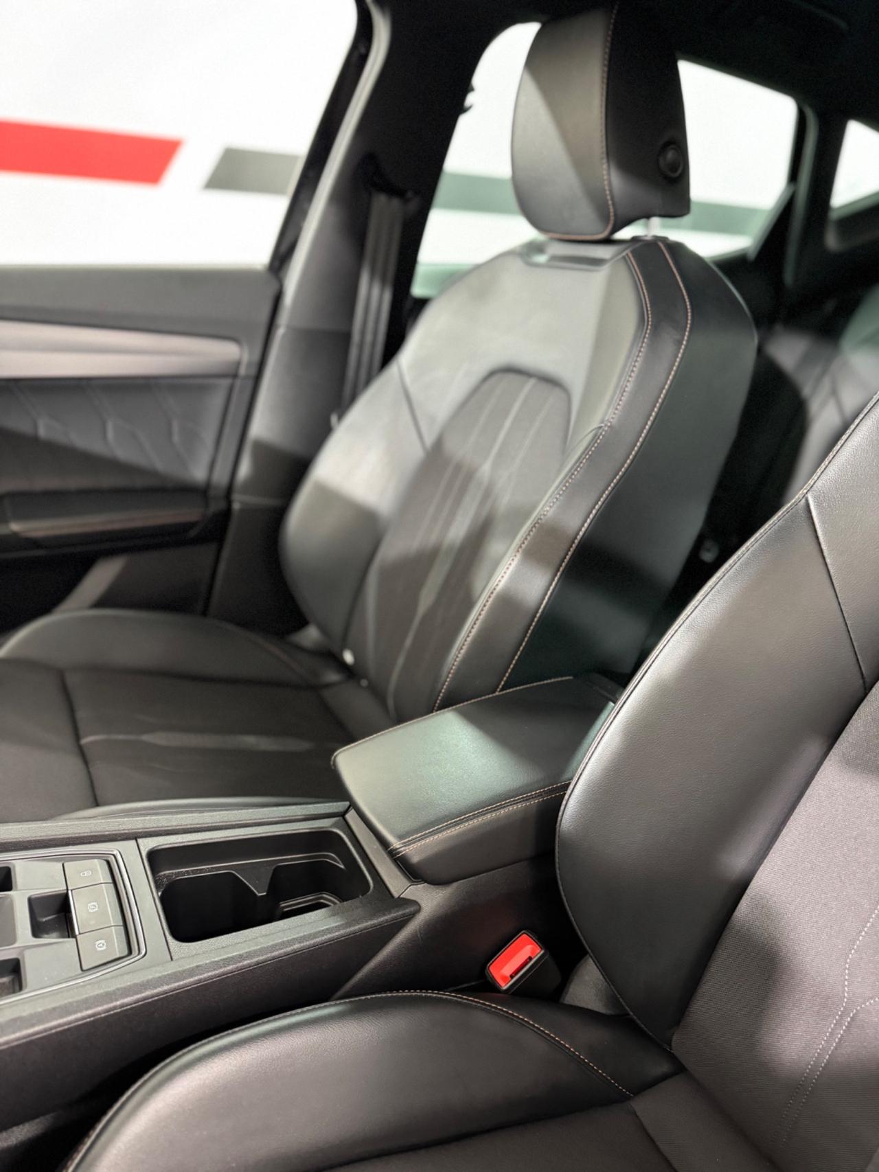 Cupra Formentor 1.5 TSI DSG