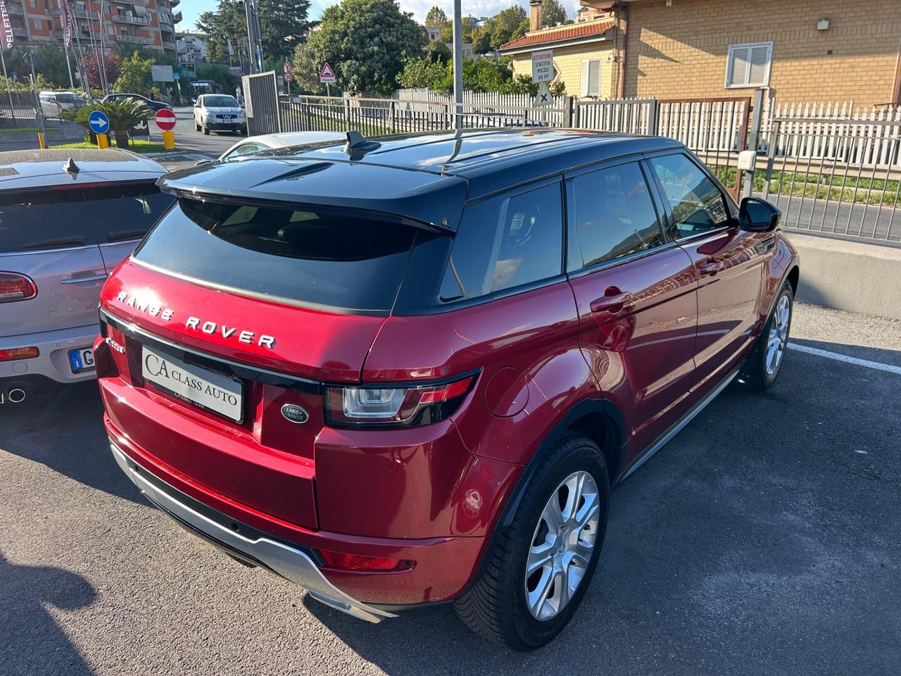 Land Rover Range Evoque 2.2 Sd4 5p. Dynamic