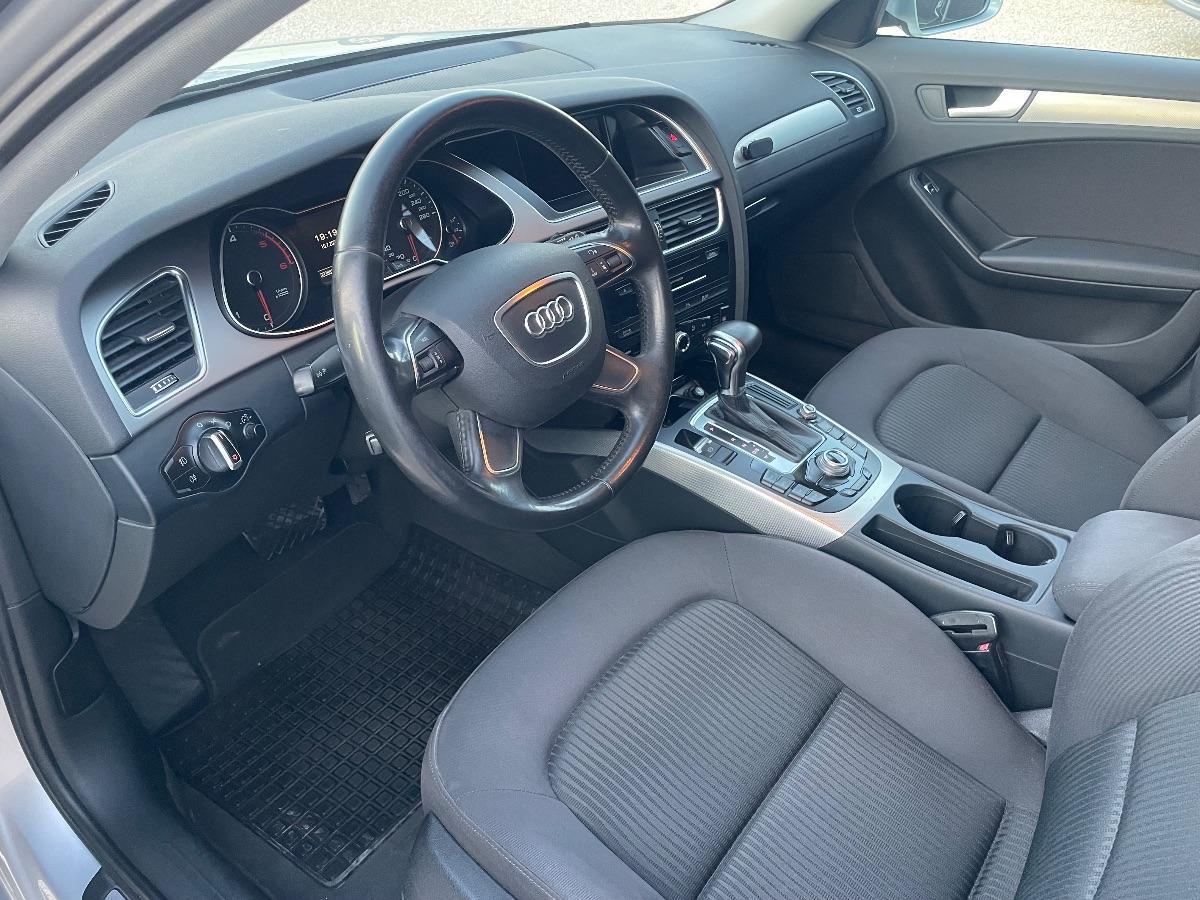 AUDI - A4 Avant - 2.0 TDI 150 CV multitronic Business Plus