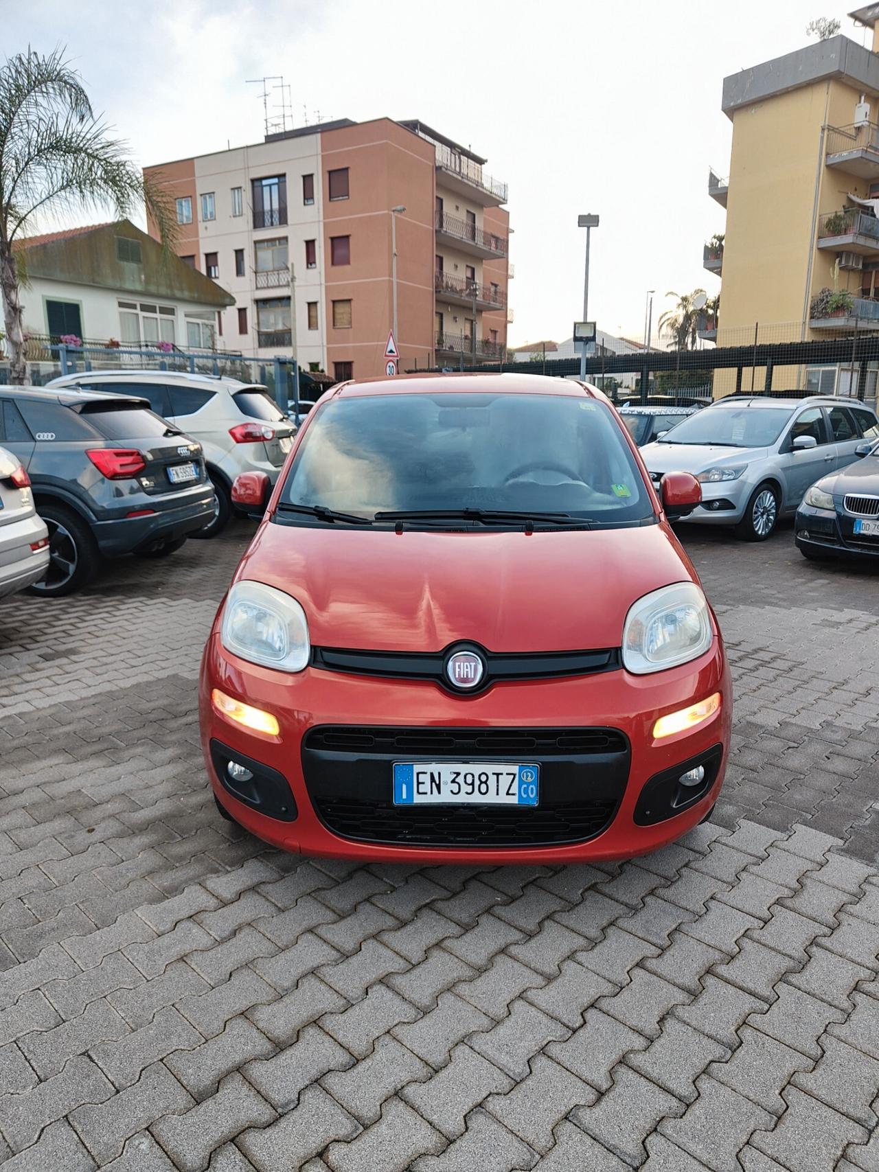 Fiat Panda 0.9 TwinAir Turbo S&S Lounge