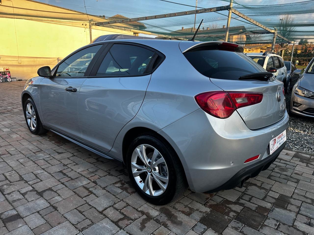Alfa Romeo Giulietta 1.4 Turbo 120 CV GPL Super