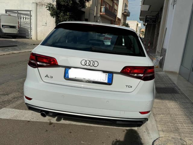 AUDI A3 SPB 1.6 TDI Sport