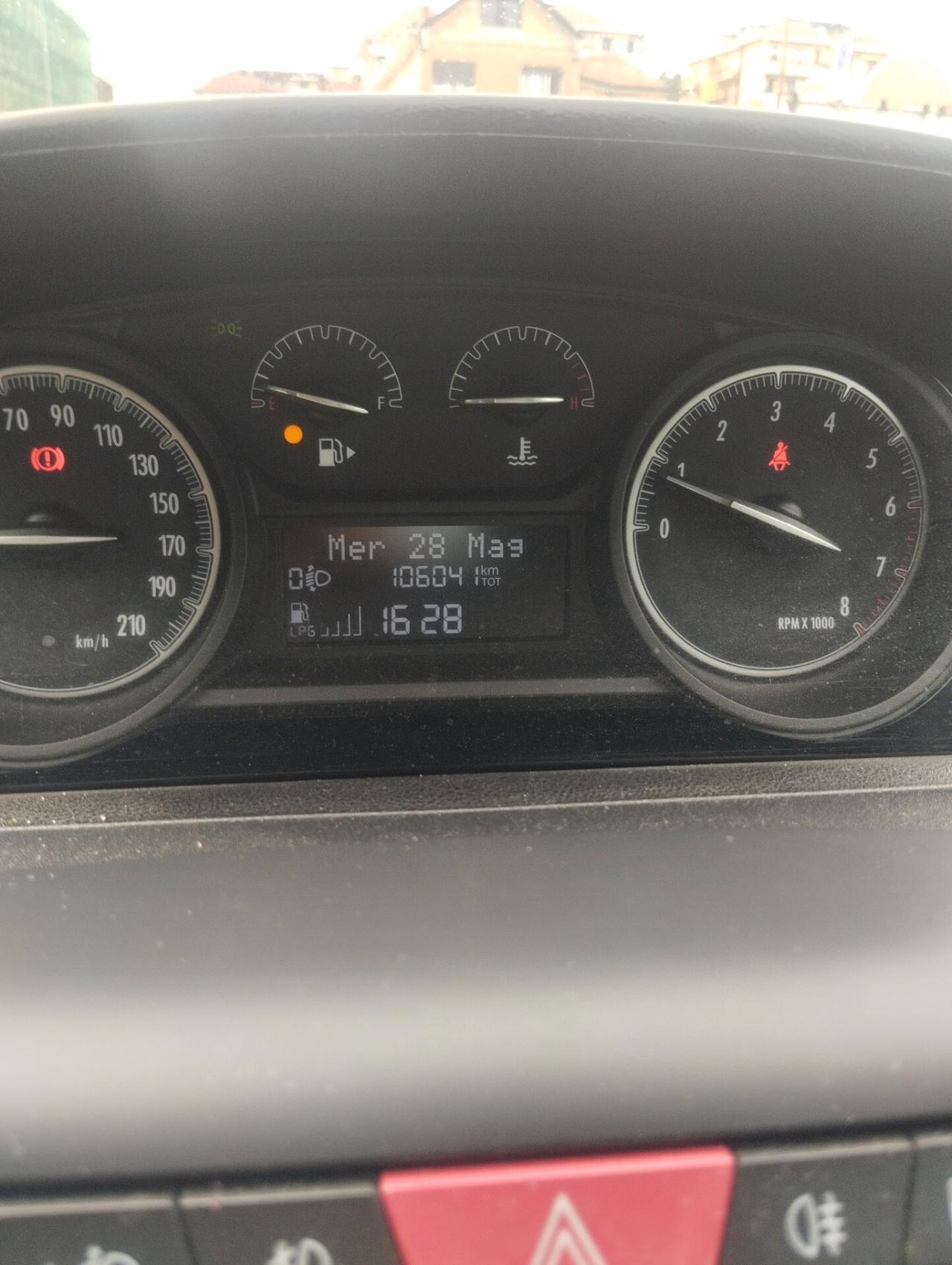 Lancia Ypsilon 1.2 69 CV 5 porte GPL Ecochic Gold