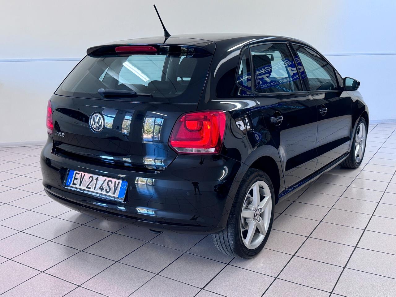VW Polo 1.2 Benzina - SOLO 76.000 KM !!
