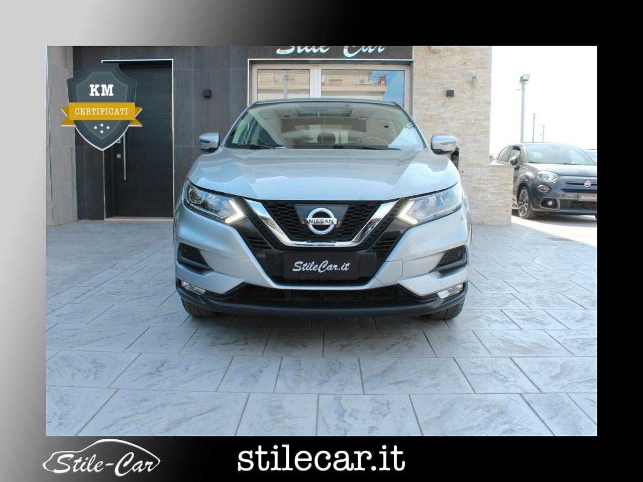 Nissan Qashqai 1.5 dCi Business