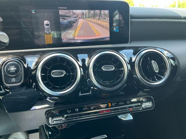 MERCEDES-BENZ A 180 d Automatic Sport